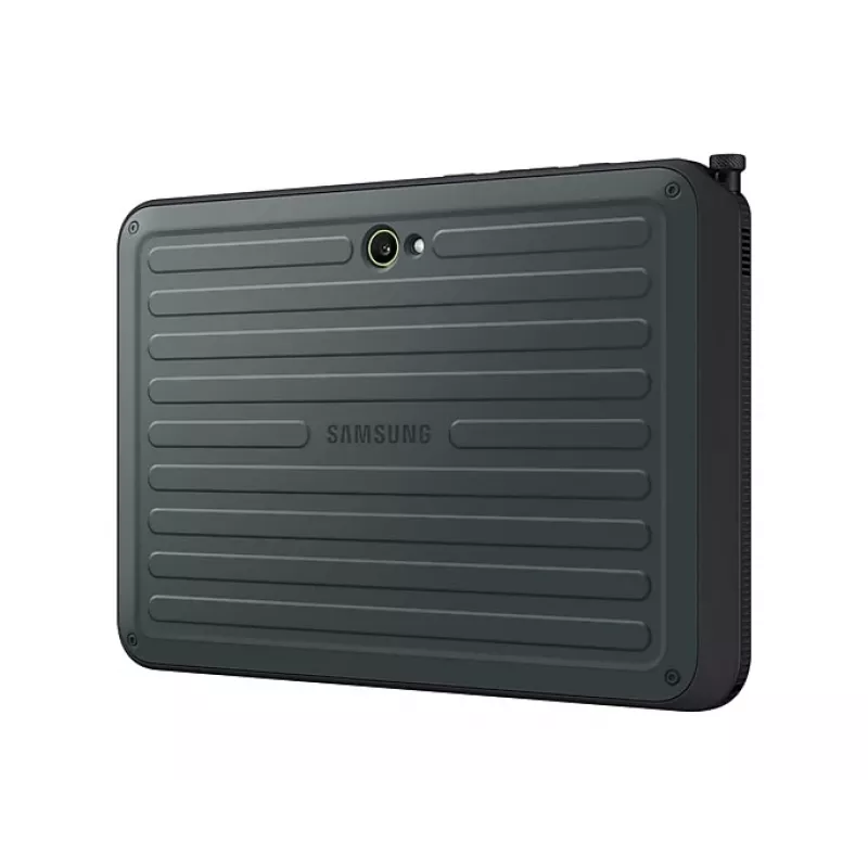Samsung Galaxy Tab Active5 Pro SM-X350NZGAEEE Tablet Snapdragon 128 GB 25,6 cm (10,1 polegadas) 6 GB Wi-Fi 6E (802.11ax) Android 15 verde