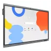 Samsung LH86WAFPLGC quadro interativo 2,18 m (86 polegadas) 3840 x 2160 píxeis ecrã tátil preto, cinzento