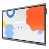 Samsung LH86WAFPLGC quadro interativo 2,18 m (86 polegadas) 3840 x 2160 píxeis ecrã tátil preto, cinzento
