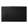 Samsung LH86WAFPLGC quadro interativo 2,18 m (86 polegadas) 3840 x 2160 píxeis ecrã tátil preto, cinzento