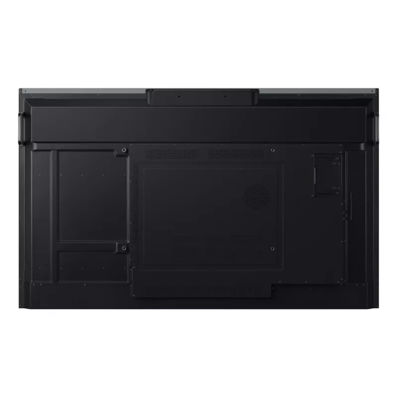 Samsung LH86WAFPLGC quadro interativo 2,18 m (86 polegadas) 3840 x 2160 píxeis ecrã tátil preto, cinzento