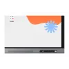 Samsung LH86WAFPLGC quadro interativo 2,18 m (86 polegadas) 3840 x 2160 píxeis ecrã tátil preto, cinzento