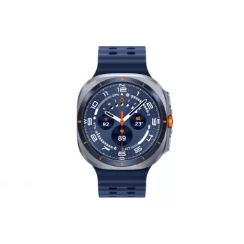 Samsung Galaxy Watch Ultra 3,81 cm (1,5 polegadas) AMOLED 47 mm digital 480 x 480 píxeis ecrã tátil 4G azul Wi-Fi GPS (satélite)