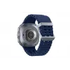 Samsung Galaxy Watch Ultra 3,81 cm (1,5 polegadas) AMOLED 47 mm digital 480 x 480 píxeis ecrã tátil 4G azul Wi-Fi GPS (satélite)