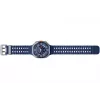 Samsung Galaxy Watch Ultra 3,81 cm (1,5 polegadas) AMOLED 47 mm digital 480 x 480 píxeis ecrã tátil 4G azul Wi-Fi GPS (satélite)