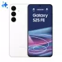 Samsung Galaxy S25 FE SM-S731B/DS 17 cm (6,7 polegadas) Dual SIM Android 16.0 5G USB Type-C 8 GB 512 GB 4900 mAh branco