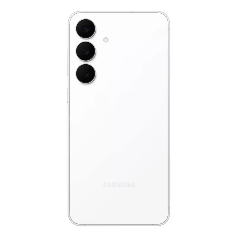Samsung Galaxy S25 FE SM-S731B/DS 17 cm (6,7 polegadas) Dual SIM Android 16.0 5G USB Type-C 8 GB 512 GB 4900 mAh branco