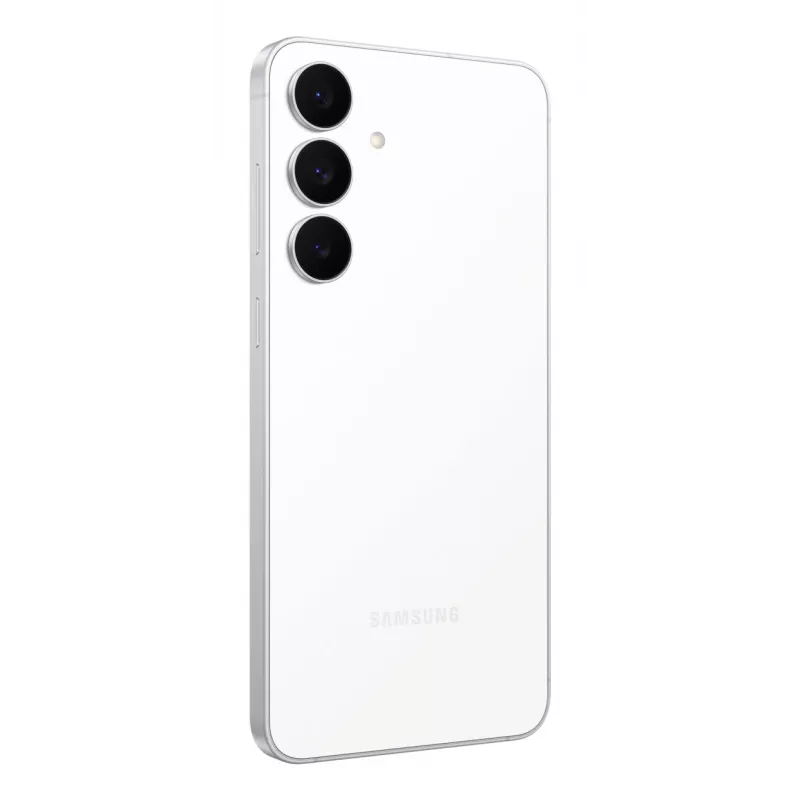 Samsung Galaxy S25 FE SM-S731B/DS 17 cm (6,7 polegadas) Dual SIM Android 16.0 5G USB Type-C 8 GB 512 GB 4900 mAh branco