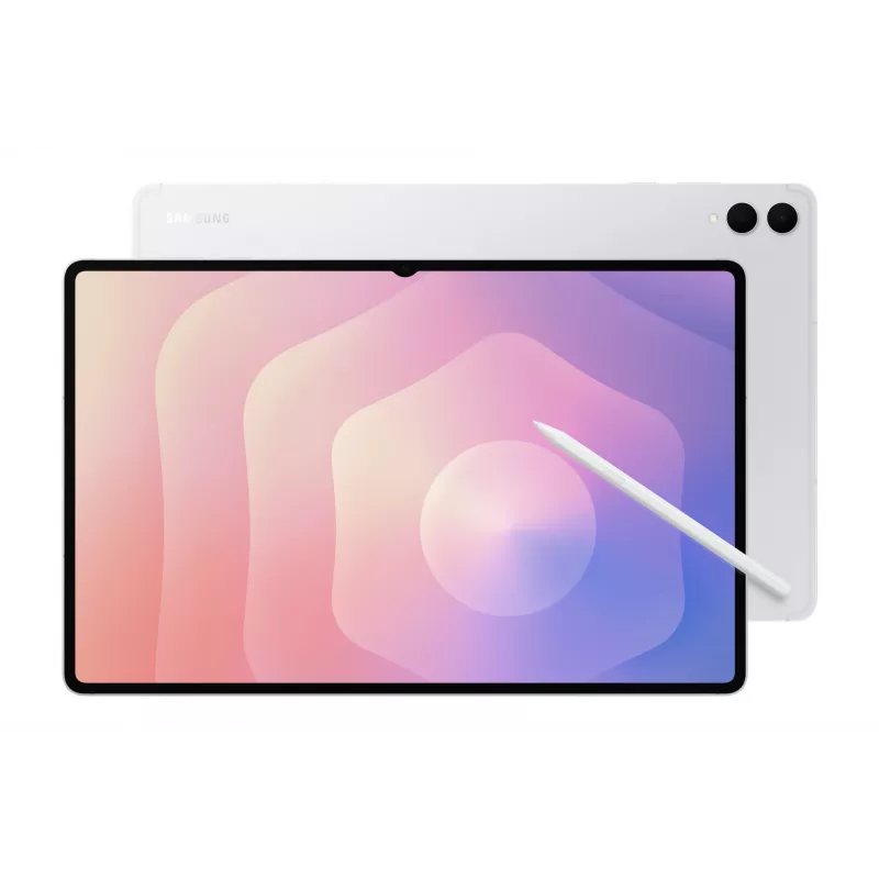 Samsung Galaxy Tab S11 Ultra 5G (14,6 polegadas), 37,1 cm (14,6 polegadas), 2960 x 1848 píxeis, 512 GB, 12 GB, 3,3 GHz, prateado