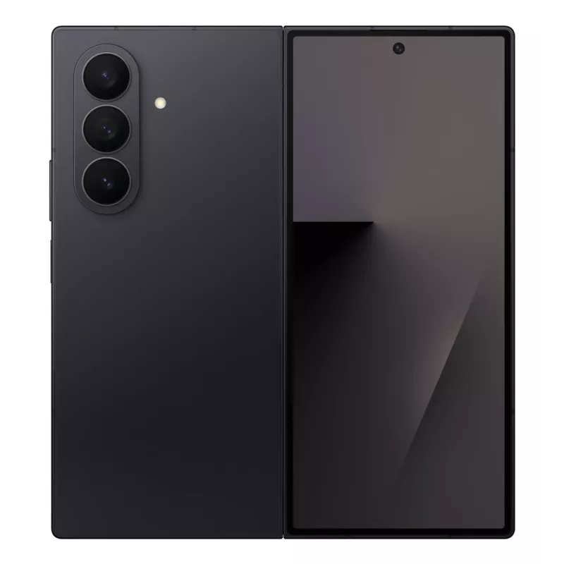 Samsung Galaxy Fold7 Enterprise Edition, 20,3 cm (8 polegadas), 2184 x 1968 píxeis, 12 GB, 512 GB, 200 MP, preto