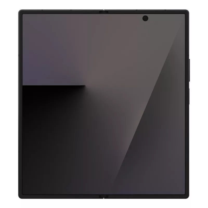Samsung Galaxy Fold7 Enterprise Edition, 20,3 cm (8 polegadas), 2184 x 1968 píxeis, 12 GB, 512 GB, 200 MP, preto