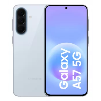 Samsung Galaxy A57 5G 17 cm (6,7 polegadas) Dual SIM Android 16.0 USB Type-C 8 GB 256 GB 5000 mAh azul
