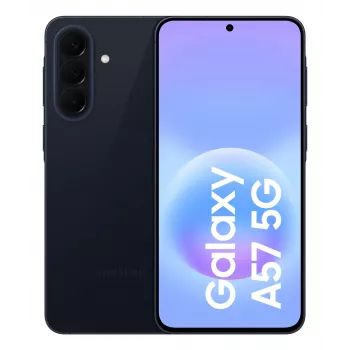 Samsung Galaxy A57 5G 17 cm (6,7 polegadas) Dual SIM Android 16.0 USB Type-C 8 GB 256 GB 5000 mAh Navy
