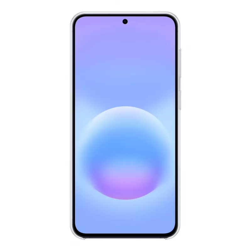 Samsung EF-QA576CTEGWW capa para telemóvel 17 cm (6,7 inch) capa transparente