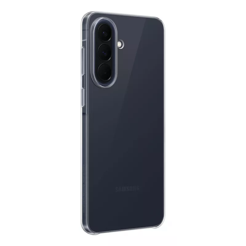 Samsung EF-QA576CTEGWW capa para telemóvel 17 cm (6,7 inch) capa transparente