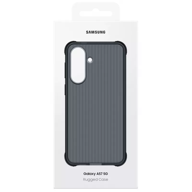 Samsung EF-RA576CBEGWW capa para telemóvel 17 cm (6,7 inch) capa preta
