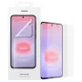 Samsung EF-UA376CTEGWW proteção de ecrã/traseira para telemóvel película protetora transparente 2 unid.