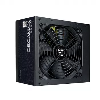 Zalman Decamax fonte de alimentação 500 W ATX preta