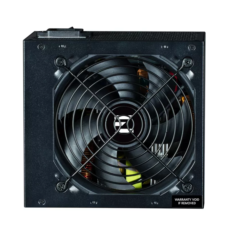 Zalman Decamax fonte de alimentação 500 W ATX preta