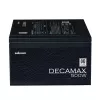 Zalman Decamax fonte de alimentação 500 W ATX preta
