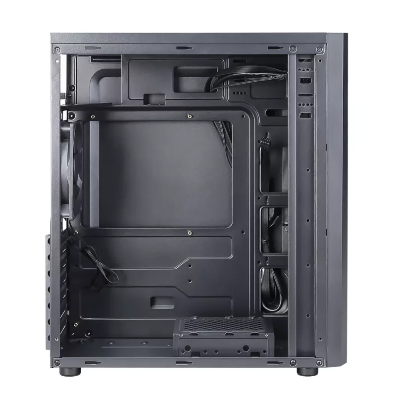 Zalman T8 caixa de computador