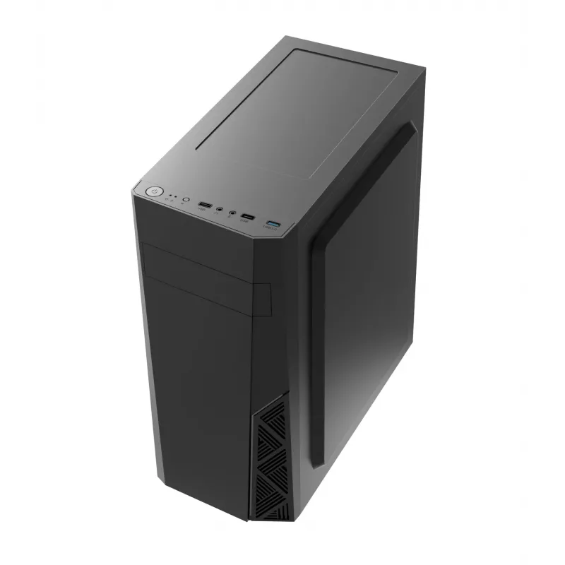 Zalman T8 caixa de computador
