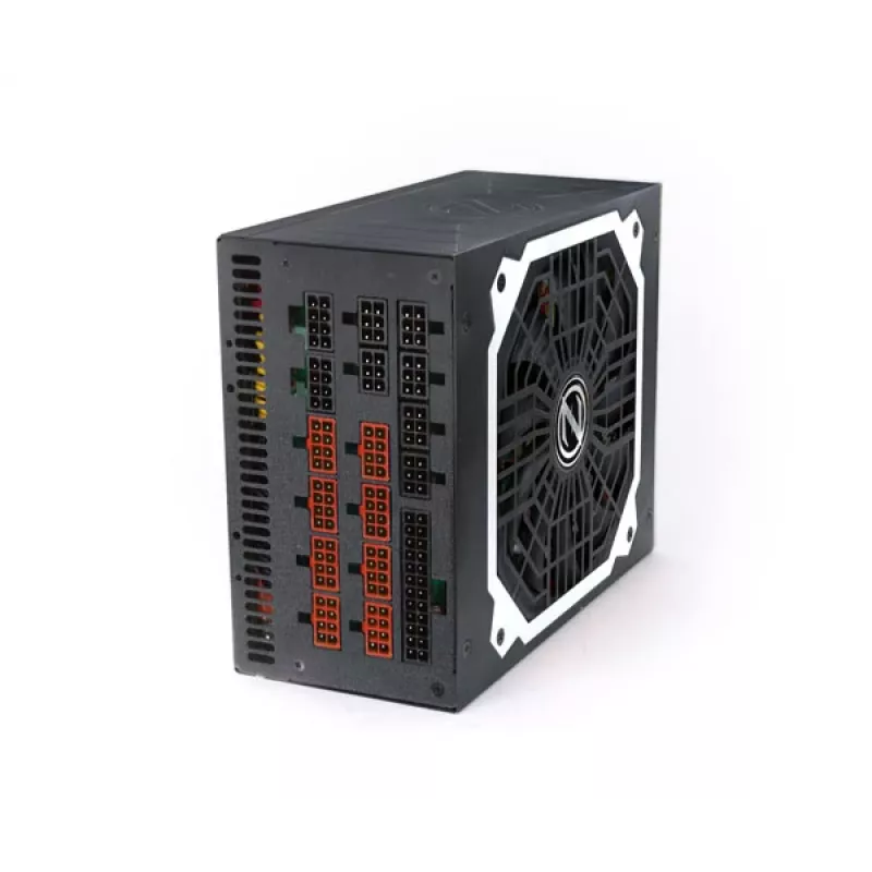 Zalman ZM850-ARX fonte de alimentação 850 W 20+4-Pin ATX ATX preta