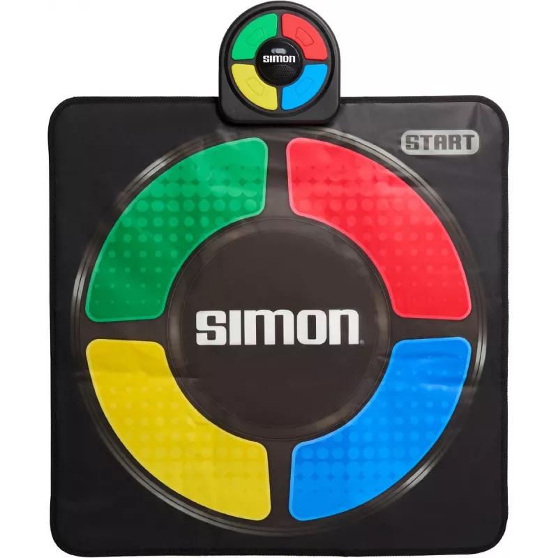 Just Play Simon Jump tapete de jogo conjunto de jogo