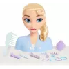 Just Play Disney Frozen 2, cabeça de boneca de maquilhagem/estilo, feminino, 3 ano(s), 120 mm, multicolor