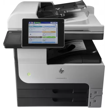 HP LaserJet Enterprise MFP M725dn, laser, impressão a preto e branco, 1200 x 1200 DPI, A3, impressão direta, preto, cinzento