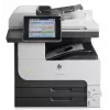 HP LaserJet Enterprise MFP M725dn, laser, impressão a preto e branco, 1200 x 1200 DPI, A3, impressão direta, preto, cinzento