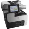 HP LaserJet Enterprise MFP M725dn, laser, impressão a preto e branco, 1200 x 1200 DPI, A3, impressão direta, preto, cinzento