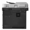 HP LaserJet Enterprise MFP M725dn, laser, impressão a preto e branco, 1200 x 1200 DPI, A3, impressão direta, preto, cinzento
