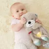 Fisher-Price Soothe 'n Snuggle Otter, peluche, máquina de som com movimento de respiração