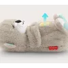 Fisher-Price Soothe 'n Snuggle Otter, peluche, máquina de som com movimento de respiração