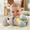 Fisher-Price Soothe 'n Snuggle Otter, peluche, máquina de som com movimento de respiração