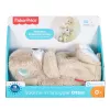 Fisher-Price Soothe 'n Snuggle Otter, peluche, máquina de som com movimento de respiração