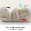 Fisher-Price Soothe 'n Snuggle Otter, peluche, máquina de som com movimento de respiração