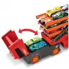 Hot Wheels City Mega Hauler com espaço para até 50 carros à escala 1:64, a partir dos 3 anos
