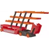 Hot Wheels City Mega Hauler com espaço para até 50 carros à escala 1:64, a partir dos 3 anos