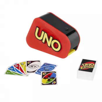 Jogo de cartas UNO Extreme