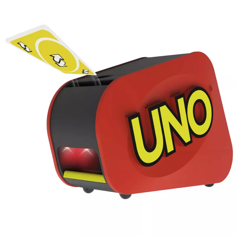 Jogo de cartas UNO Extreme