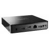 Shuttle XPC nano NS02EV2 Rockchip RK3368 2 GB DDR3L-SDRAM 16 GB eMMC Android 8.1 Mini PC Nettop preto