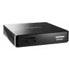 Shuttle XPC nano NS02EV2 Rockchip RK3368 2 GB DDR3L-SDRAM 16 GB eMMC Android 8.1 Mini PC Nettop preto