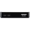 Shuttle XPC nano NS02EV2 Rockchip RK3368 2 GB DDR3L-SDRAM 16 GB eMMC Android 8.1 Mini PC Nettop preto