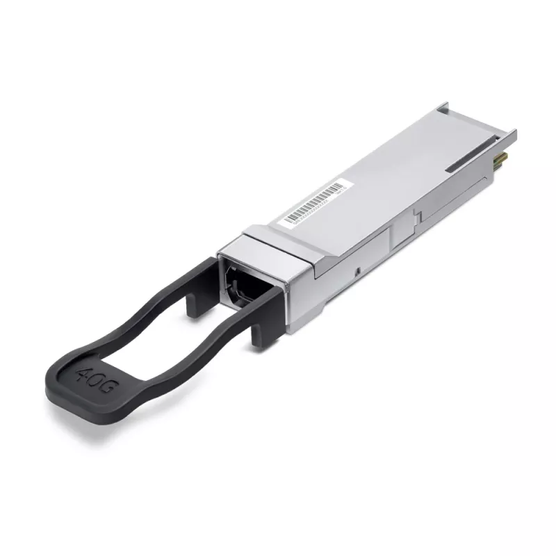 TP-Link 40GBase-SR QSFP+ MPO Transceptor, Fibra ótica, 40000 Mbit/s, QSFP+, MPO, 50/125 µm, SR