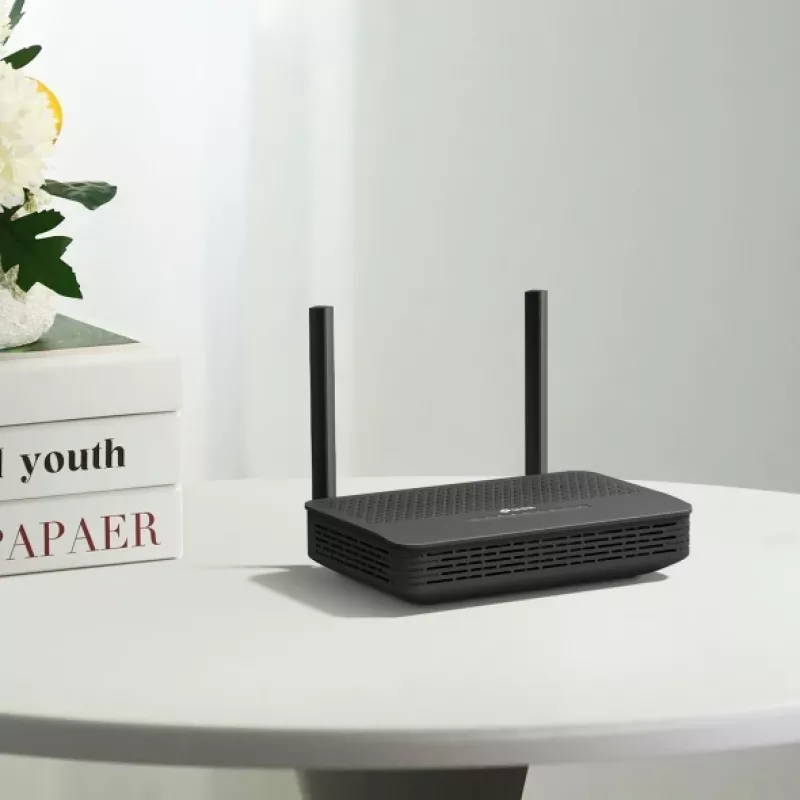 TP-Link XX530V Router Wi-Fi Gigabit Ethernet Dual-Band (2,4 GHz / 5 GHz) Preto