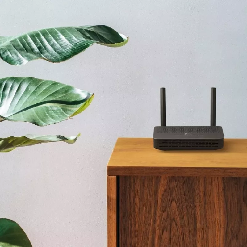 TP-Link XX530V Router Wi-Fi Gigabit Ethernet Dual-Band (2,4 GHz / 5 GHz) Preto