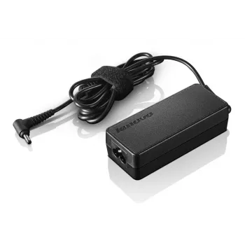 Lenovo 65 W Round-Tip Fonte de alimentação/carregador para interior preto