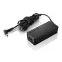 Lenovo 65 W Round-Tip Fonte de alimentação/carregador para interior preto
